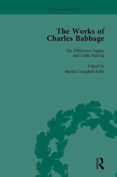 The Works of Charles Babbage Vol 2 (eBook, PDF) The Works of Charles Babbage Vol 2 (eBook, PDF)