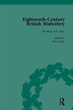 Eighteenth-Century British Midwifery, Part I vol 2 (eBook, ePUB) Cover Eighteenth-Century British Midwifery, Part I vol 2 (eBook, ePUB)
