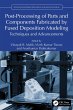 Post-Processing of Parts and Components... - Bild 1