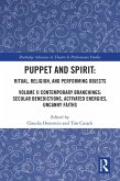 Puppet and Spirit: Ritual, Religion, and Performing Objects (eBook, ePUB)