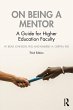 On Being a Mentor (eBook, PDF) - Bild 1