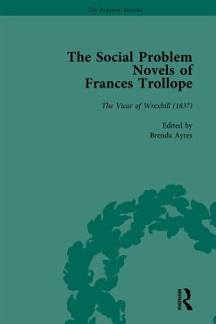 Cover The Social Problem Novels of Frances Trollope Vol 2 (eBook, PDF)