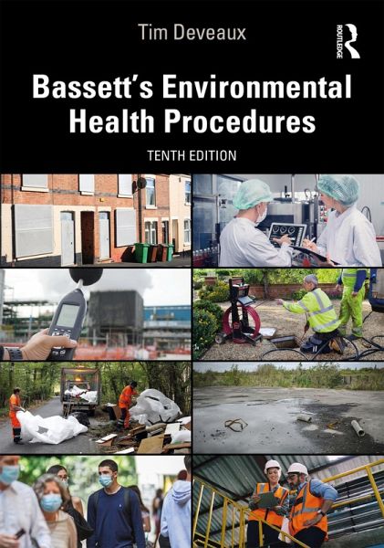 Bassett's Environmental Health Procedures (eBook, ePUB)