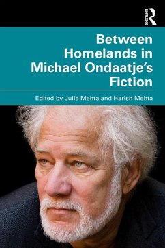 Cover Between Homelands in Michael Ondaatje's Fiction (eBook, ePUB)