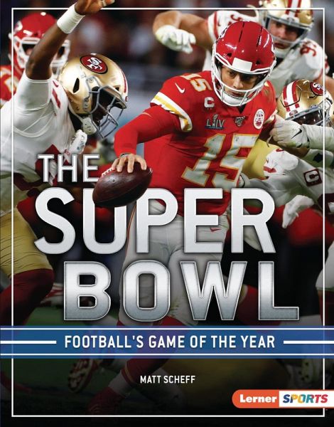 Super Bowl (eBook, ePUB) Super Bowl (eBook, ePUB)