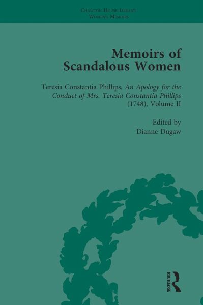 Memoirs of Scandalous Women, Volume 2 (eBook, ePUB)