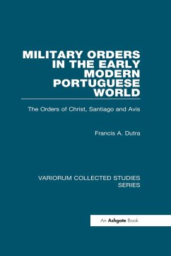 Cover Military Orders in the Early Modern Portuguese World (eBook, PDF)
