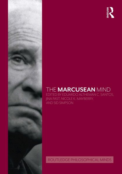 The Marcusean Mind (eBook, ePUB)