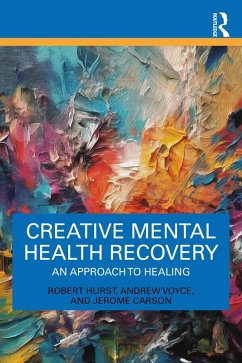 Cover Creative Mental Health Recovery (eBook, PDF)