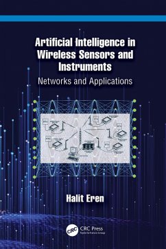 Artificial Intelligence in Wireless Sensors and Instruments (eBook, PDF) - Eren, Halit