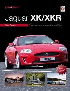 Cover You & Your Jaguar XK/XKR (eBook, ePUB)