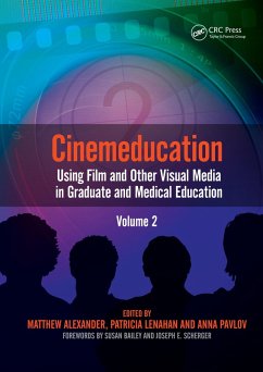 Cinemeducation (eBook, ePUB) - Matthew, Alexander; Lenahan, Patricia; Pavlov, Anna