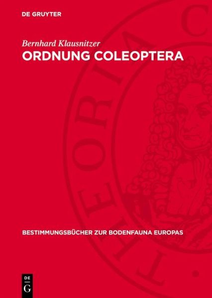 Ordnung Coleoptera (eBook, PDF)