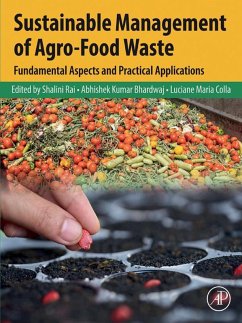 Cover Sustainable Management of Agro-Food Waste (eBook, ePUB)