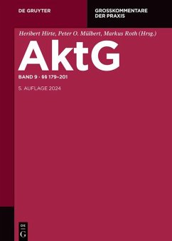 Cover §§ 179-201 (eBook, ePUB)
