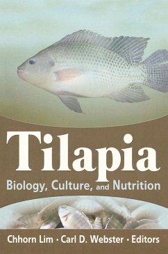 Cover Tilapia (eBook, ePUB)