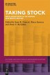 Taking Stock (eBook, ePUB) - Bild 1