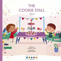 Cover STEAM Stories: The Cookie Stall (Art) (eBook, ePUB)