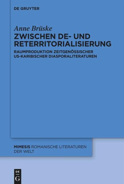 Zwischen De- und Reterritorialisierung (eBook, ePUB)