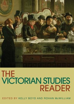 Cover The Victorian Studies Reader (eBook, PDF)
