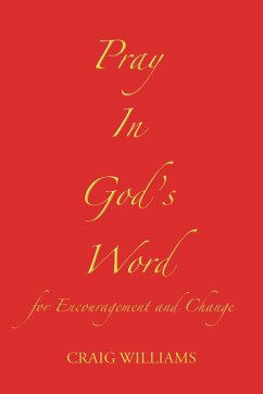 Cover Pray In God's Word (eBook, ePUB)