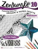 Zentangle 10 (eBook, ePUB) Zentangle 10 (eBook, ePUB)