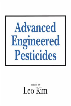 Advanced Engineered Pesticides (eBook, ePUB) - Kim, Leo