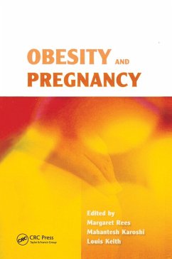 Cover Obesity and Pregnancy (eBook, PDF)