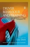 Driver Behaviour and Training: Volume 4 (eBook, ePUB)