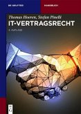 IT-Vertragsrecht (eBook, ePUB)