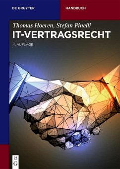 Cover IT-Vertragsrecht (eBook, ePUB)