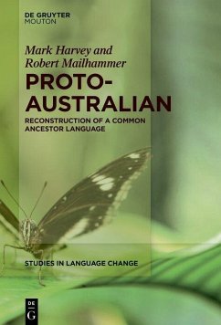 Cover Proto-Australian (eBook, PDF)