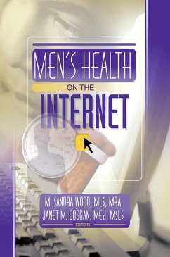 Cover Men's Health on the Internet (eBook, PDF)