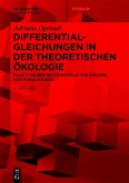 Differentialgleichungen in der Theoretischen Ökologie (eBook, ePUB)