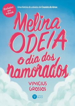 Cover Melina odeia o dia dos namorados (eBook, ePUB)