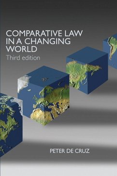 Cover Comparative Law in a Changing World (eBook, ePUB)