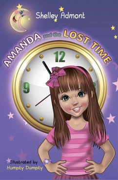 Amanda and the Lost Time (English Bedtime Collection) (eBook, ePUB)