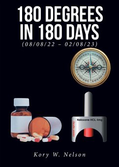 Cover 180 Degrees in 180 Days (eBook, ePUB)