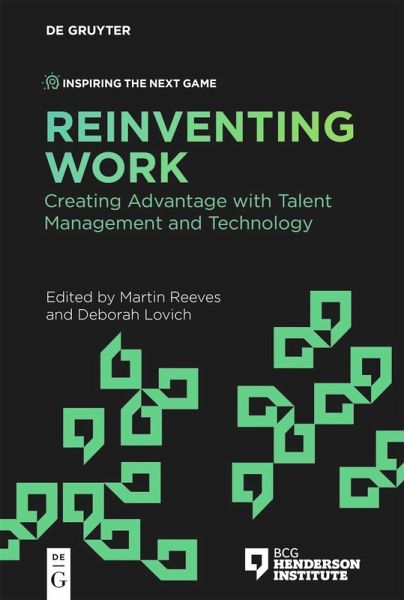 Reinventing Work (eBook, ePUB)