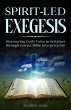 Spirit - Led Exegesis (eBook, ePUB) - Bild 1