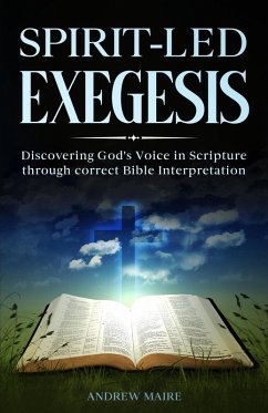 Cover Spirit - Led Exegesis (eBook, ePUB)