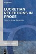 Lucretian Receptions in Prose (eBook,... - Bild 1