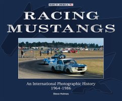 Cover Racing Mustangs (eBook, ePUB)