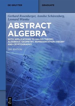 Cover Abstract Algebra (eBook, ePUB)