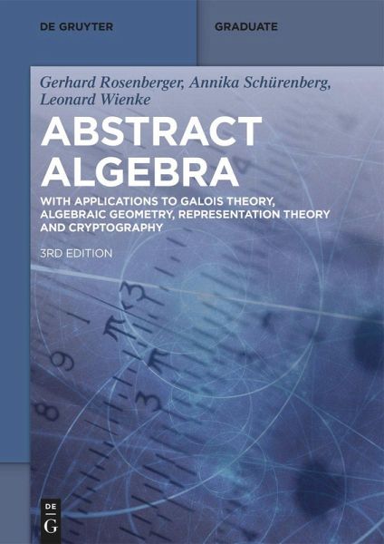 Abstract Algebra (eBook, ePUB)