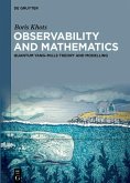 Observability and Mathematics (eBook, PDF)