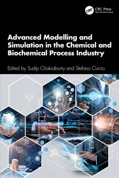 Cover Advanced Modelling and Simulation in the Chemical and Biochemical Process Industry (eBook, PDF)