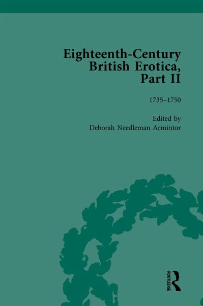 Eighteenth-Century British Erotica, Part II vol 2 (eBook, PDF)