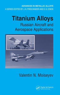 Cover Titanium Alloys (eBook, ePUB)