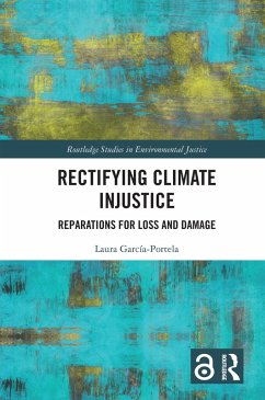 Cover Rectifying Climate Injustice (eBook, PDF)